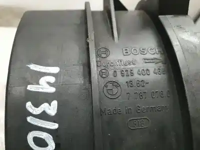 Second-hand car spare part flowmeter for bmw x5 (e53) 3.0d oem iam references 77870760  0928400468