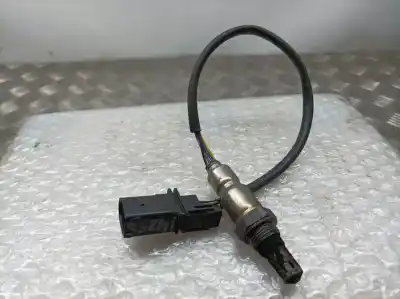 Peça sobressalente para automóvel em segunda mão SONDA LAMBDA por FORD FOCUS TURN. (CB8)  Referências OEM IAM 9687160780  