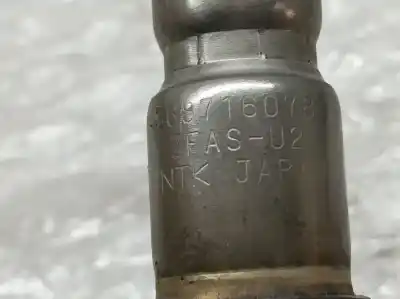 Peça sobressalente para automóvel em segunda mão sonda lambda por ford focus turn. (cb8) titanium referências oem iam 9687160780  