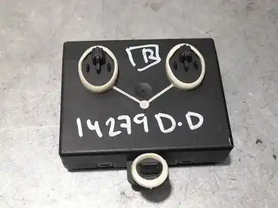 Second-hand car spare part electronic module for seat alhambra (710) 4kids reference oem iam references 7n0959792e  