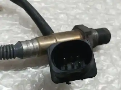 Peça sobressalente para automóvel em segunda mão sonda lambda por toyota yaris active referências oem iam 8945712170  0281004122