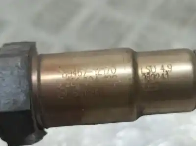 Peça sobressalente para automóvel em segunda mão sonda lambda por toyota yaris active referências oem iam 8945712170  0281004122