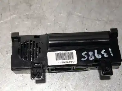Pezzo di ricambio per auto di seconda mano modulo elettronico per peugeot 5008 gt line 1.5 hdi 130 cv riferimenti oem iam 9829237580  