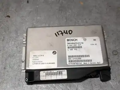 Peça sobressalente para automóvel em segunda mão módulo eletrônico por bmw serie 5 berlina (e39) 525tds referências oem iam 1422770