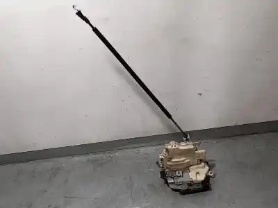 Peça sobressalente para automóvel em segunda mão Fechadura Da Porta Dianteira Direita por SEAT LEON (1P1) Reference Referências OEM IAM 1P1837016B  