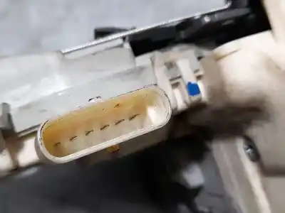 Peça sobressalente para automóvel em segunda mão fechadura da porta dianteira direita por seat leon (1p1) reference referências oem iam 1p1837016b  