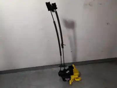 Second-hand car spare part left front door lock for kia niro concept oem iam references 81310g5010