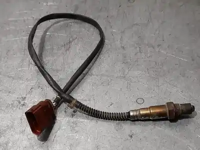 Peça sobressalente para automóvel em segunda mão sonda lambda por audi a4 berlina (8e) 2.0 referências oem iam 058906265