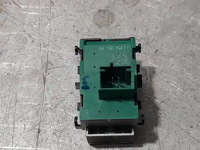 Second-hand car spare part electronic module for peugeot 208 (p2) active oem iam references 9815635477  