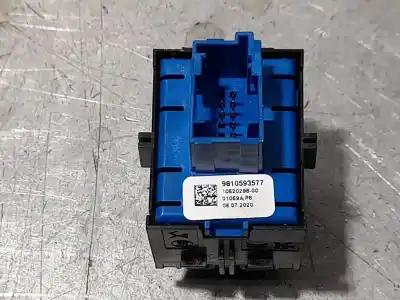 Second-hand car spare part electronic module for peugeot 208 (p2) active oem iam references 9810593577  