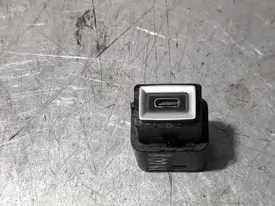 Second-hand car spare part electronic module for peugeot 208 (p2) active oem iam references 98313506dx