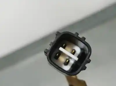 Second-hand car spare part lambda probe for toyota yaris (ksp9/scp9/nlp9) básico oem iam references 89465  0d110