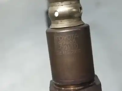 Second-hand car spare part lambda probe for toyota yaris (ksp9/scp9/nlp9) básico oem iam references 89465  0d110
