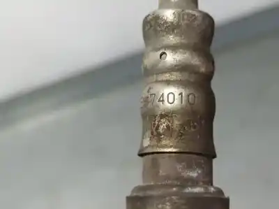 Pezzo di ricambio per auto di seconda mano sonda lambda per toyota iq básico riferimenti oem iam 8946574010  