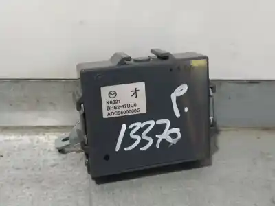 Peça sobressalente para automóvel em segunda mão  por MAZDA 3 LIM. ()  Referências OEM IAM BHS267UU0  ADC9500000G