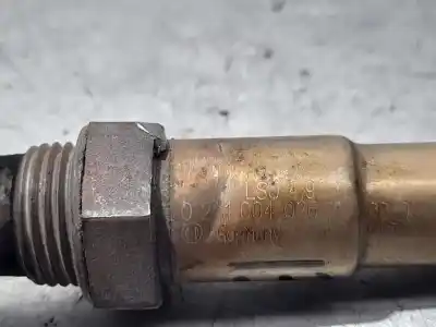 Second-hand car spare part lambda probe for fiat bravo (198) 1.9 16v dynamic multijet oem iam references 281004026  