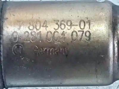 Peça sobressalente para automóvel em segunda mão sonda lambda por bmw x3 (e83) 3.0d referências oem iam 780436901  0281001079