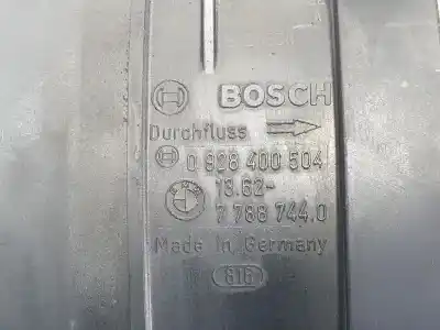 Second-hand car spare part flowmeter for bmw x3 (e83) 3.0d oem iam references 77887440  0928400504