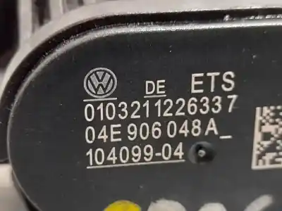 Peça sobressalente para automóvel em segunda mão módulo eletrônico por seat ateca (kh7) 1.5 16v tsi act referências oem iam 04e906048a  