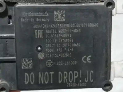 Peça sobressalente para automóvel em segunda mão módulo eletrônico por nissan leaf 2 zero edition referências oem iam 2014dj6494  a2c758099030000e