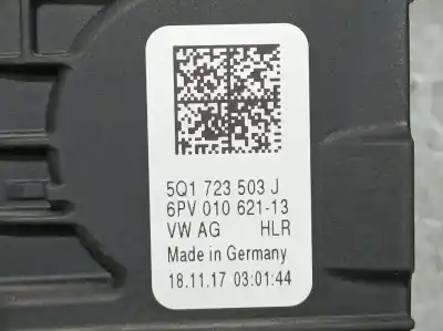 Автозапчастина б/у педальний потенціометр для seat ateca (kh7) style посилання на oem iam 5q1723503j  6pv01062113