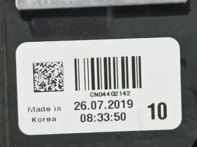 Second-hand car spare part potentiometer for kia rio (yb) drive oem iam references cn04402142  