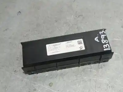Second-hand car spare part electronic module for opel mokka x selective start/stop oem iam references 13506237