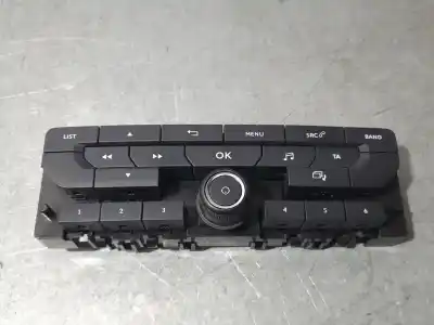 Second-hand car spare part multifunction switch for citroen jumpy fugón confort xl oem iam references 98120819zd
