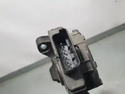 Second-hand car spare part accelerator pedal for citroen c3 picasso sx oem iam references 9681383980  6pv00994913