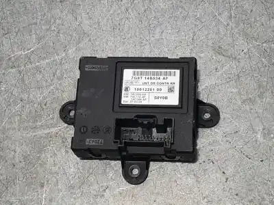 Pezzo di ricambio per auto di seconda mano modulo elettronico per ford s-max (ca1) trend riferimenti oem iam 7g9t14b534af