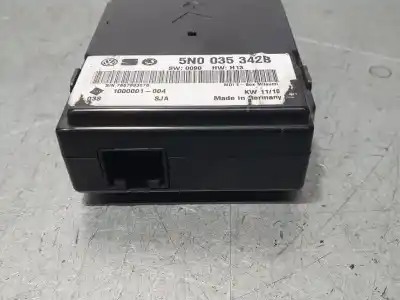 Pezzo di ricambio per auto di seconda mano modulo elettronico per seat leon (1p1) reference riferimenti oem iam 5n0035342b  7667883076