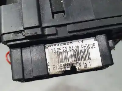 Pezzo di ricambio per auto di seconda mano comando pulito per dacia sandero comfort riferimenti oem iam   