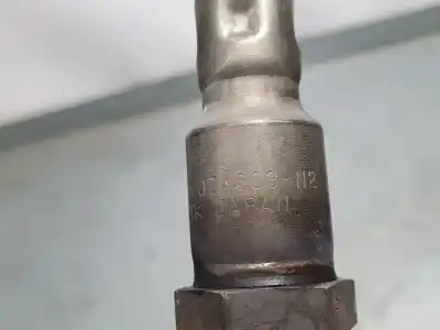 İkinci el araba yedek parçası lambda probu için nissan note (e11e) naru edition oem iam referansları 0za603n2  