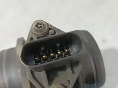 Автозапчастина б/у витратомір повітря для seat leon (1m1) stella посилання на oem iam 038906461b  0281002531