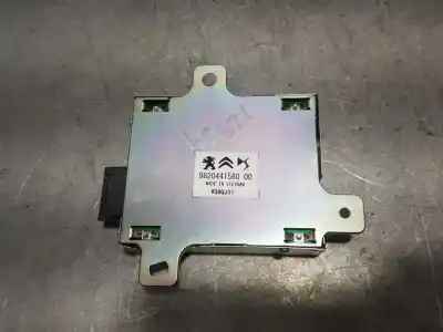 Second-hand car spare part electronic module for ds 7 crossback grand chic oem iam references 982044158000  