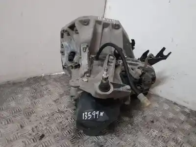 Автозапчасти б/у коробка передач за renault clio iii exception ссылки oem iam jr5164 5velocidades r015992