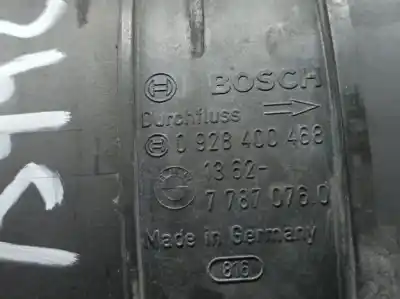 Second-hand car spare part flowmeter for bmw serie 3 compact (e46) 320td oem iam references 77870760  0928400468