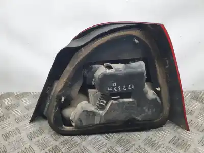 Second-hand car spare part left tailgate light for mg serie 200 (rf) 216 si oem iam references   