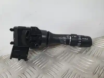 Peça sobressalente para automóvel em segunda mão comutador de limpa vidros por toyota auris luna+ referências oem iam 0241017f243