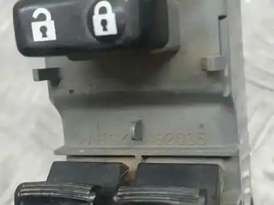 Second-hand car spare part left front power window switch for toyota auris luna+ oem iam references 192835  