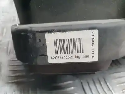 Peça sobressalente para automóvel em segunda mão quadrante por toyota auris luna+ referências oem iam 838000z290  a2c53245521