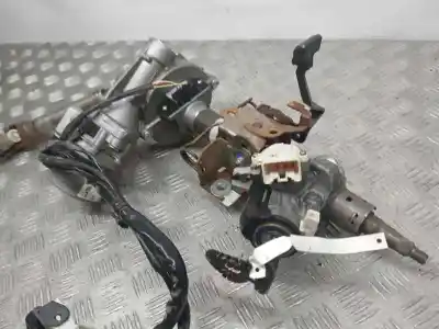 Second-hand car spare part steering column for toyota auris luna+ oem iam references 4520002281  6900001656