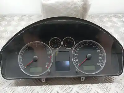 Second-hand car spare part DASHBOARD for VOLKSWAGEN SHARAN (7M6/7M9)  OEM IAM references 7M3920820H  110080031013