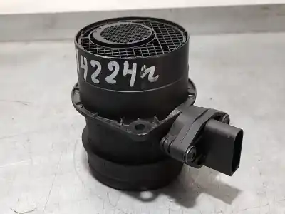 Автозапчастина б/у витратомір повітря для audi a4 avant (8e) 2.0 tdi посилання на oem iam 281002461