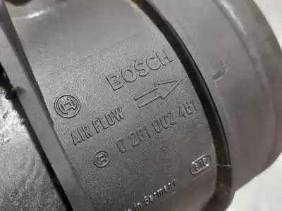Автозапчастина б/у витратомір повітря для audi a4 avant (8e) 2.0 tdi посилання на oem iam 281002461  