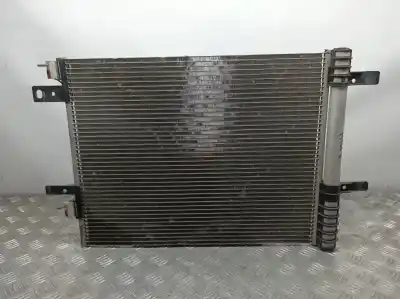 Second-hand car spare part air conditioning condenser / radiator for peugeot 3008 gt line oem iam references 9817275680