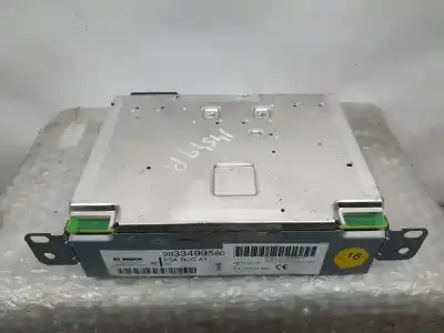 Gebrauchtes Autoersatzteil Elektronisches Modul zum PEUGEOT TRAVELLER AUTOBUS OEM-IAM-Referenzen 9833499580  7503900285