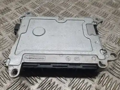 Peça sobressalente para automóvel em segunda mão boitier de commande de abs por jaguar xj 2.7 v6 diesel cat referências oem iam 5w9313b524ad  