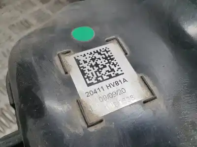 Peça sobressalente para automóvel em segunda mão depósito de aditivo fap adblue por nissan qashqai (j11) acenta referências oem iam 20411hv81a  