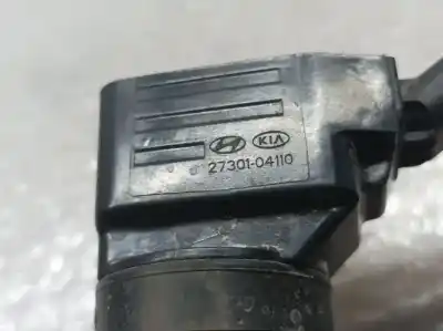 Second-hand car spare part ignition coil for kia stonic (ybcuv) tech oem iam references 2730104110  